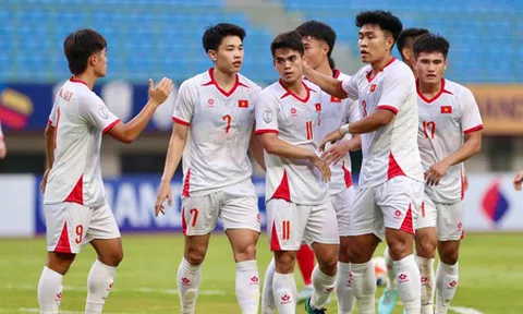 U23 Việt Nam sẵn sàng chinh phục đỉnh cao mới