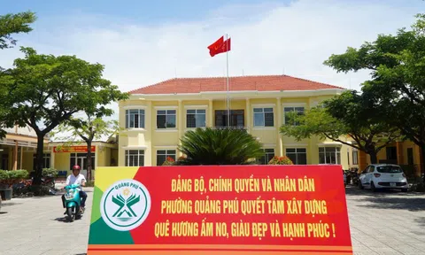 Một phường ở Đà Nẵng không nhận hoa chúc mừng khai giảng, kêu gọi hỗ trợ học sinh nghèo