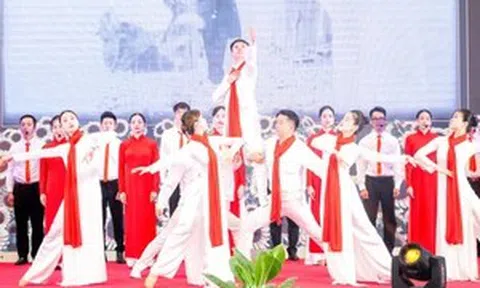 Khúc tráng ca Hà Nội trong đêm nghệ thuật kỷ niệm 80 năm Quốc khánh