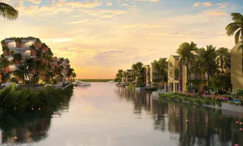Casamia Balanca Hoi An: Chuẩn sống toàn cầu giữa lòng di sản