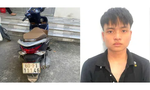 Bắt nam thanh niên gây ra nhiều vụ cướp