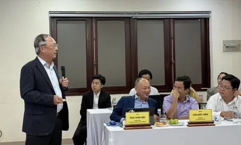 ĐHQG TP HCM bàn giải pháp xây dựng đô thị thông minh