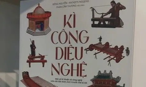 Từ trang sách: Học hỏi tinh thần sáng tạo từ cha ông