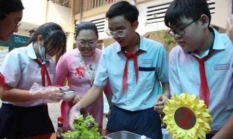 Phân định rõ ràng việc dạy 2 buổi/ngày