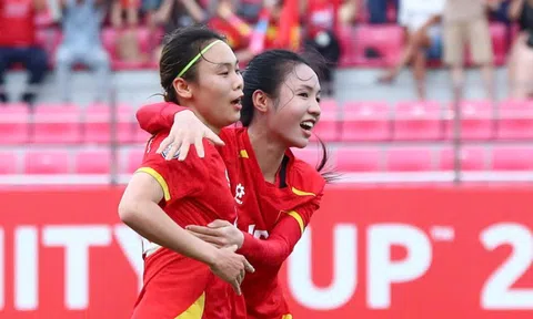 Hạ Thái Lan 3 bàn, nữ Việt Nam giành HCĐ ASEAN Cup