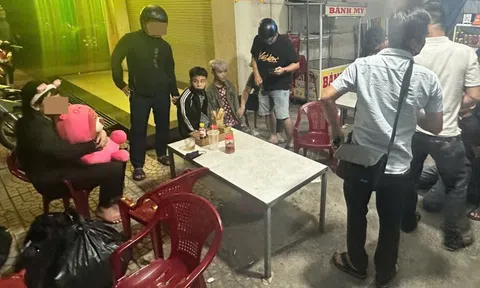 Giải cứu bé gái 13 tuổi khỏi tay 4 đối tượng mua bán người