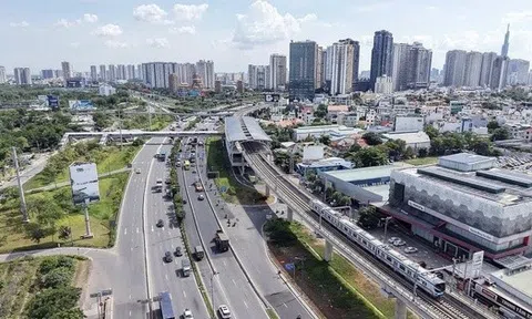 Hạ tầng Tp.HCM (mới) sẽ phát triển thế nào sau sáp nhập?