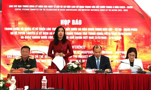 Đoàn đại biểu cấp cao 6 nước sẽ dự Lễ kỷ niệm 80 năm Quốc khánh 2/9