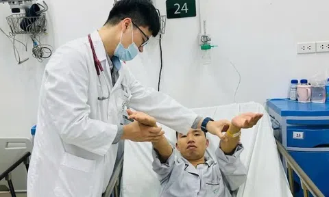Kết hợp hiệu quả Đông y và Tây y điều trị bệnh đột quỵ não