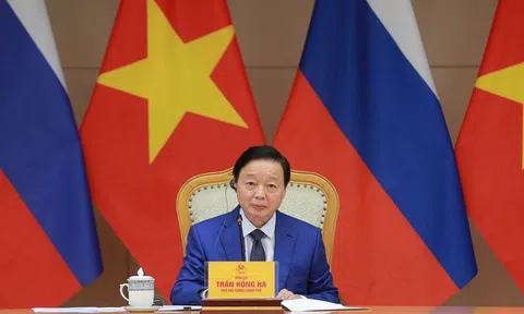 Việt Nam - Nga: Nhiều dư địa hợp tác, phát triển