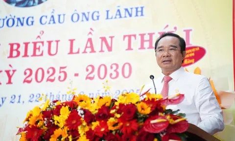 Chủ tịch UBND Tp.HCM: “Chính quyền phải có dấu ấn mới, đô thị phải có diện mạo mới”