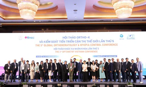 Tỷ lệ trẻ mắc cận thị khu vực đô thị cao gấp nhiều lần nông thôn