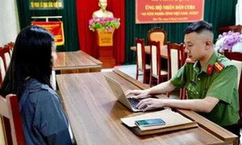 Công an Phú Thọ giải cứu thành công thiếu nữ bị bắt cóc 'online'