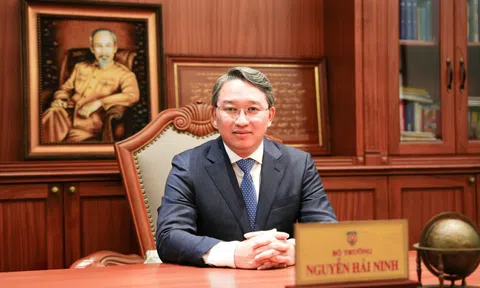 Ngành Tư pháp phát huy vai trò ‘nòng cốt’ trong tham mưu, kiến tạo thể chế