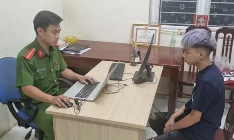 Bắt 3 đối tượng chặn đánh, trói chân rồi cướp tài sản của người đi đường