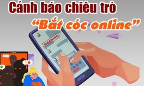 Giải cứu thanh niên bị 'bắt cóc online' đòi 500 triệu đồng tiền chuộc