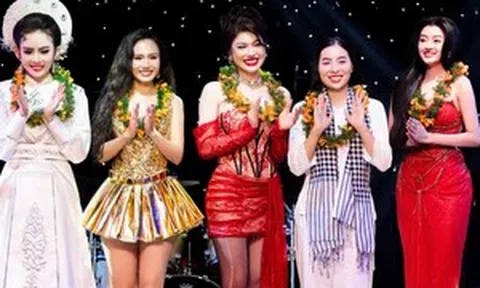 5 giọng ca đặc biệt tranh tài tại Miss Grand Vietnam 2025
