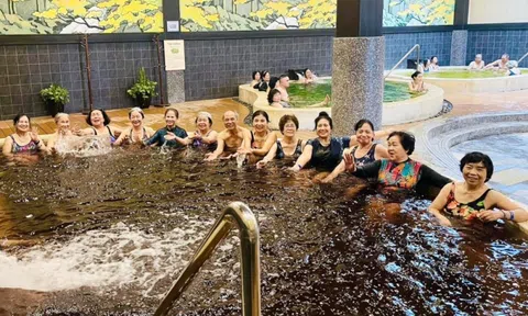 Xu hướng đầu tư 2025: Bất động sản tái tạo sức khỏe lên ngôi