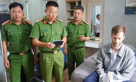 Bắt giữ nghi phạm cướp tiệm vàng tại Đà Nẵng sau gần 15 giờ truy bắt