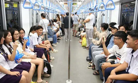 Đồng Nai chấp thuận đề xuất làm metro nối TP HCM với sân bay Long Thành