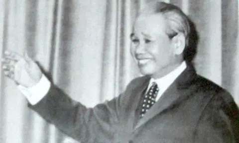 Nhà báo Xuân Thủy: Từ 'Suối reo" trong lao tù đến ngòi bút thúc giục tổng khởi nghĩa