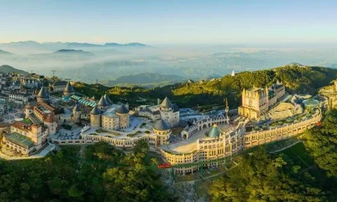 Khởi công tổ hợp du lịch 52.000 tỷ đồng tại Đà Nẵng