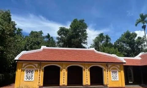 Ngôi nhà lưu niệm cụ Huỳnh Thúc Kháng: Không gian ký ức, ngọn lửa yêu nước