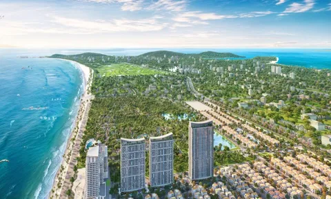 Tháp căn hộ Blanca tạo khác biệt với đơn vị vận hành quốc tế