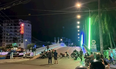 Vụ 2 anh em bị đâm trên cầu Dục Thanh: Lời khai ban đầu của nghi phạm