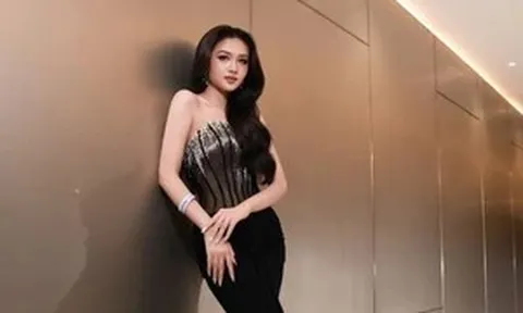 Á hậu Thu Ngân trở thành đại diện Việt Nam tại Miss Intercontinental 2025
