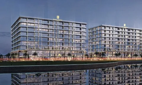 Bộ đôi dự án Noble Crystal: Bước tiến mới của Sunshine Group trên bản đồ bất động sản hàng hiệu Việt Nam