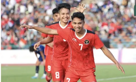 U22 Indonesia được kỳ vọng bảo vệ HCV SEA Games thành công