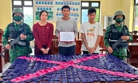 Bắt 3 người ở Sơn La vận chuyển trái phép 100.000 viên ma túy tổng hợp