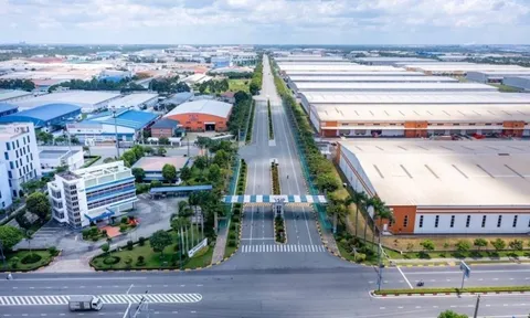Quy mô khu công nghiệp tại Cần Thơ