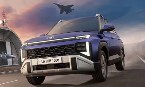 Chốt trang bị Hyundai Venue thế hệ mới: ADAS cấp độ 2 với 16 tính năng, phanh đĩa 4 bánh, camera 360 độ, màn hình cong, 8 loa Bose,