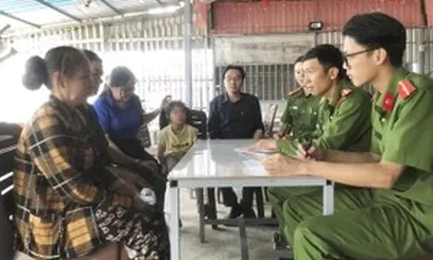 Công an làm rõ người phụ nữ bị tố bạo hành trẻ em lan truyền trên mạng xã hội