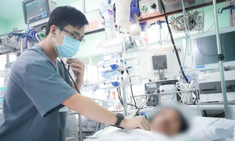 Bệnh viện Chợ Rẫy và Từ Dũ hợp sức cứu người phụ nữ mắc hội chứng "trái tim tan vỡ"