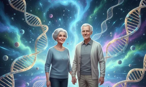 Phương thuốc trường sinh mới: Tiêm gene trăm tuổi?