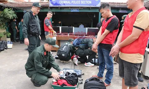 Phá thành công chuyên án lừa đảo chiếm đoạt tài sản trên không gian mạng xuyên quốc gia