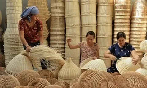 Hà Nội xét tặng danh hiệu 25 nghệ nhân thủ công mỹ nghệ