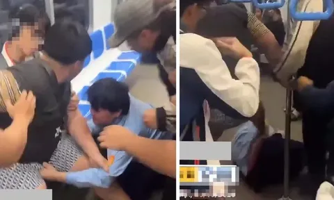 Khởi tố thiếu niên 17 tuổi đánh bảo vệ trên tàu Metro số 1