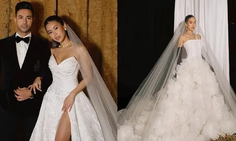 “Đệ nhất rich kid” Tiên Nguyễn sắp cưới, phía sau là hệ sinh thái nghìn tỷ của “vua hàng hiệu” Johnathan Hạnh Nguyễn, người kiểm soát mạng lưới bán lẻ xa xỉ lớn nhất Việt Nam