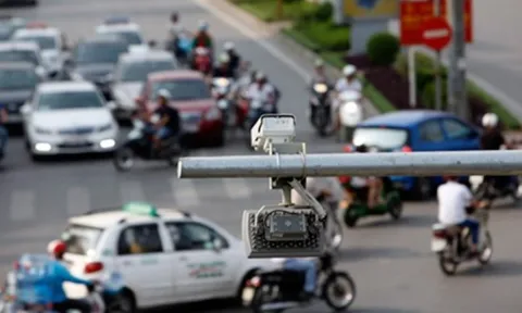 Danh sách 342 chủ xe máy phải nhanh chóng nộp phạt nguội theo Nghị định 168