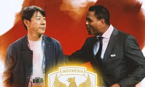 Cựu trợ lý Shin Tae-yong chỉ ra lý do Patrick Kluivert thất bại ở Indonesia