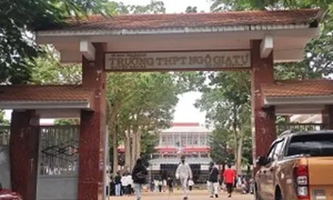 Một giáo viên ở Đắk Lắk bị xử phạt vì chia sẻ thông tin sai sự thật