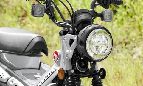 Xe Honda ăn xăng 1,5L/100km vừa bán chính hãng, xe nhập tư giảm vội vài chục triệu