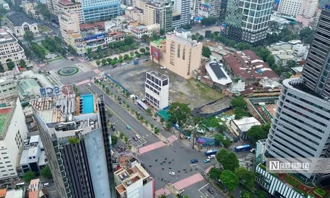 Hàng loạt khu "đất vàng" hồi sinh