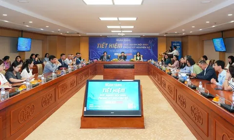 Khoảng 8 triệu tỷ đồng tiền gửi dân cư tại các tổ chức tín dụng