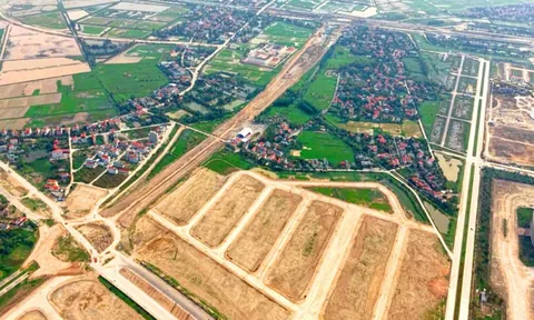 Ninh Bình sắp đấu giá gần 100 lô đất, giá khởi điểm từ 12 triệu đồng/m2