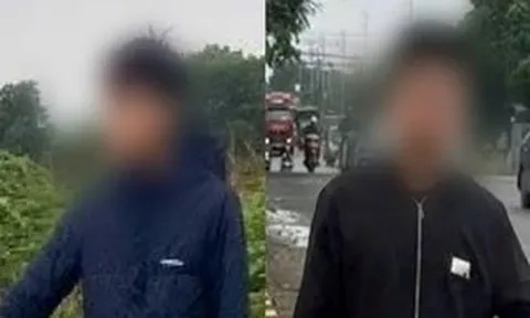 Xác định người dùng ná cao su bắn vào mắt người đi đường trong đêm